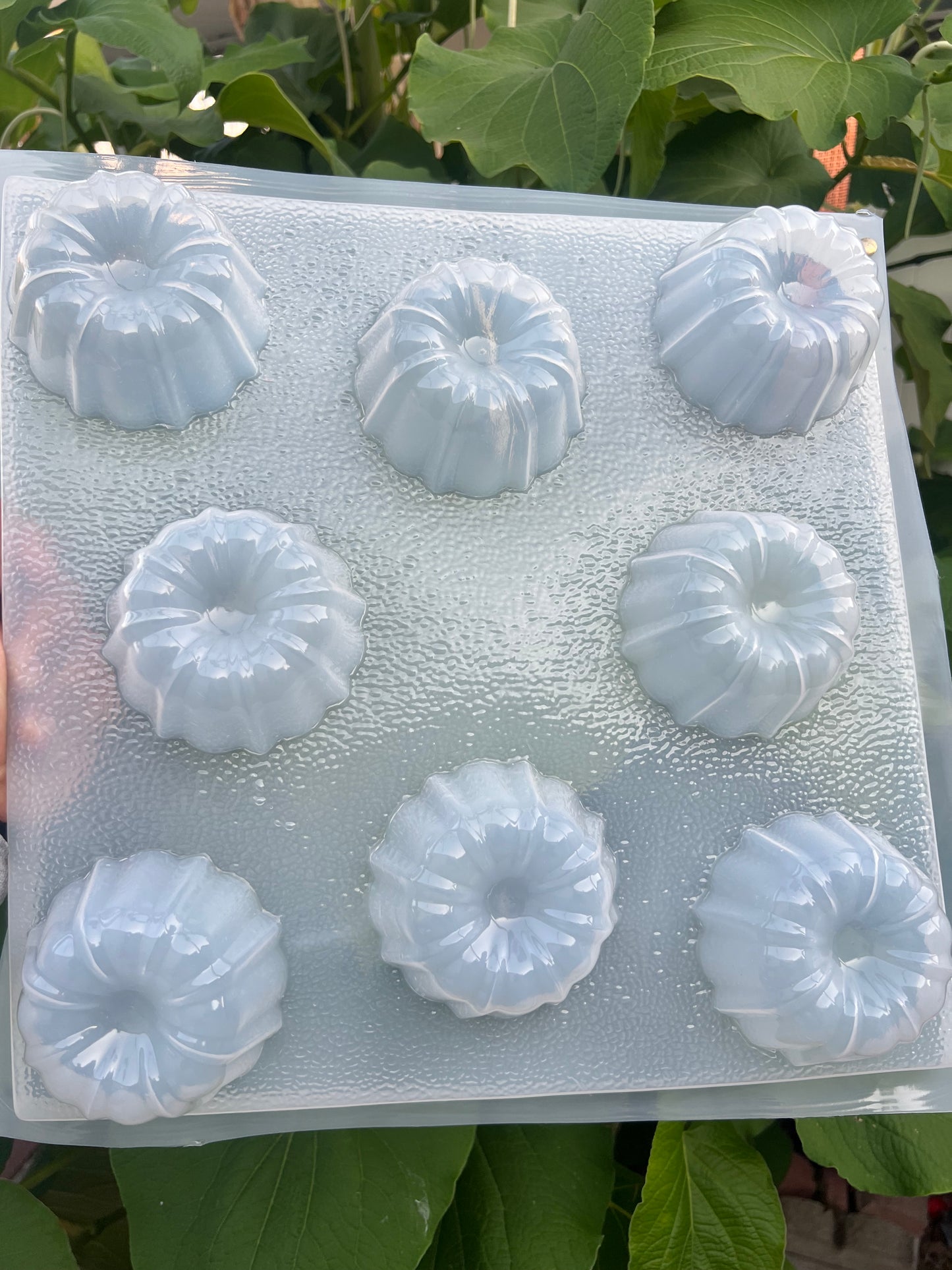 MINI ROSCAS, MOLDE ROSCA