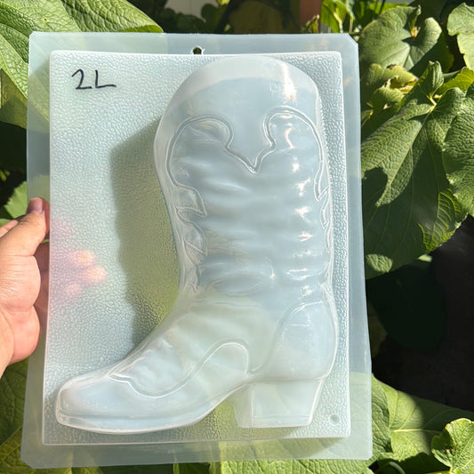 Cowboy Boot, BOTA VAQUERA