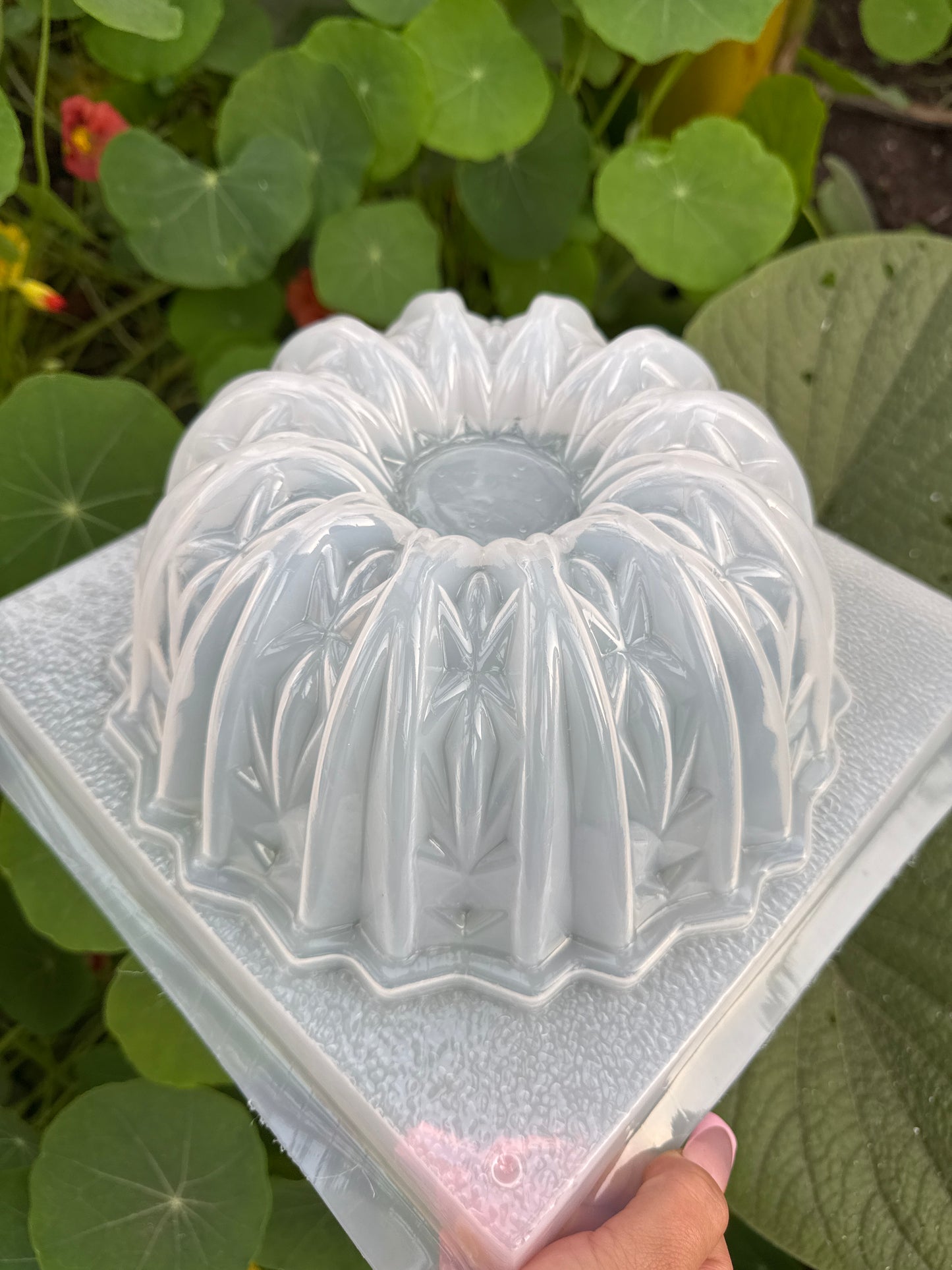 MOLDE REDONDO, ROUND MOLD