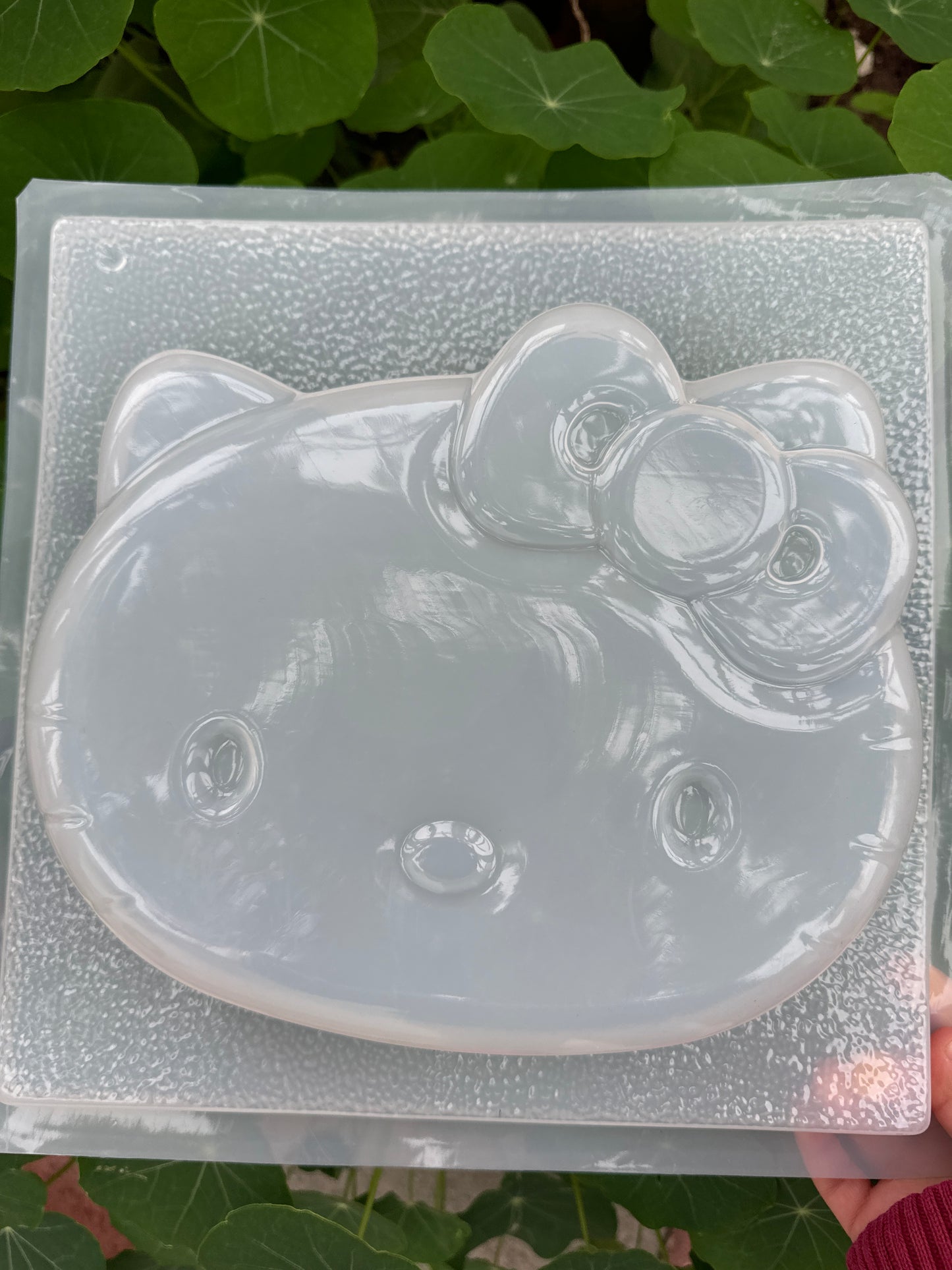 HELLO KITTY, KITTY MOLD, MOLDE GATITA