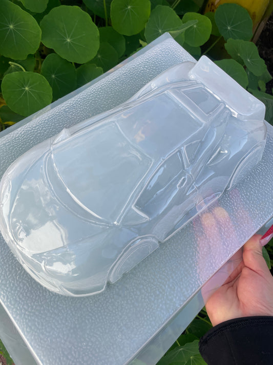 CAR MOLD, MOLDE DE CARRO