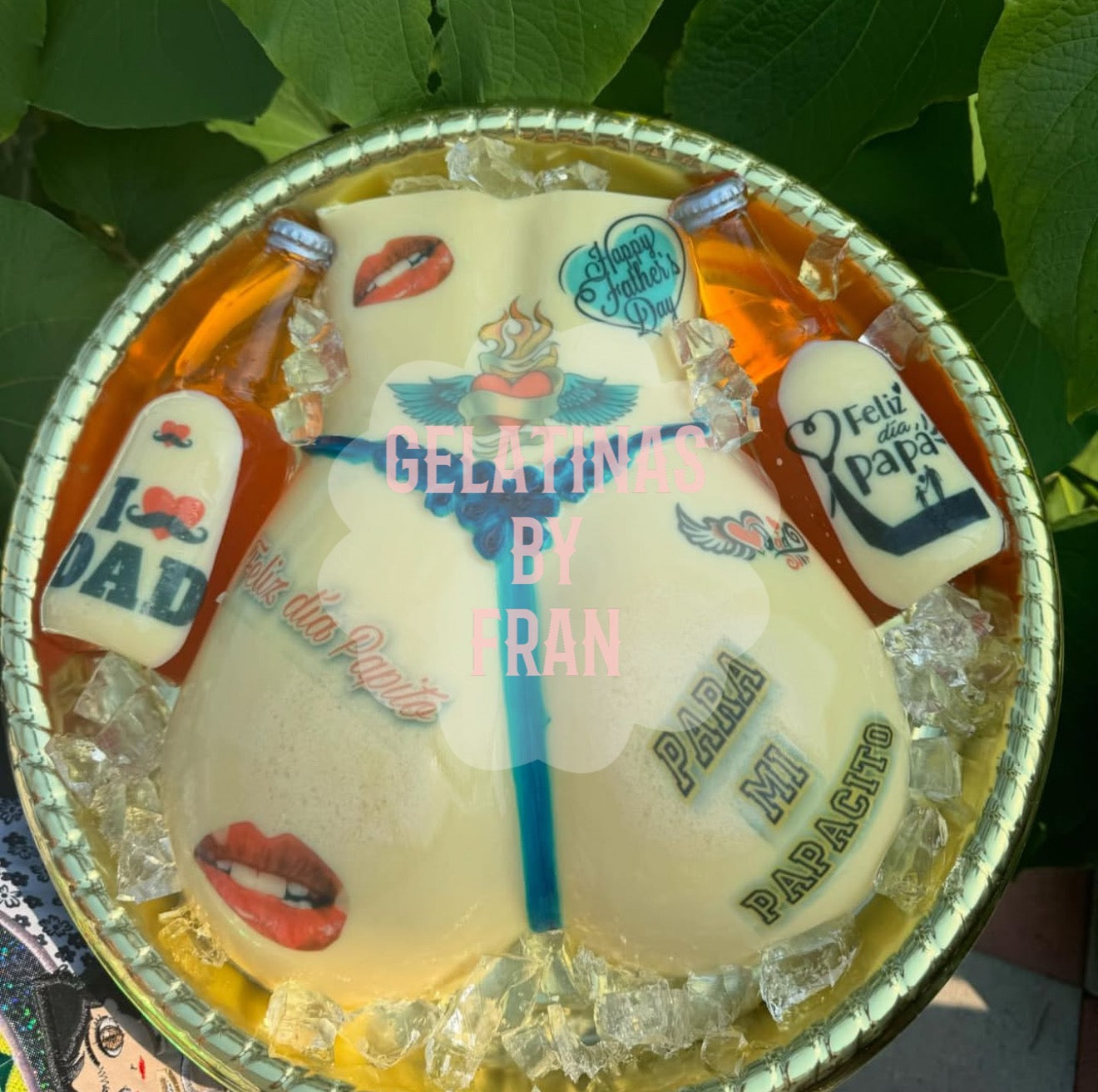 POMPIS MOLDE, BUTT MOLD