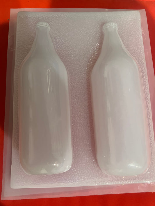 Caguama Molde, Tall Beer Mold