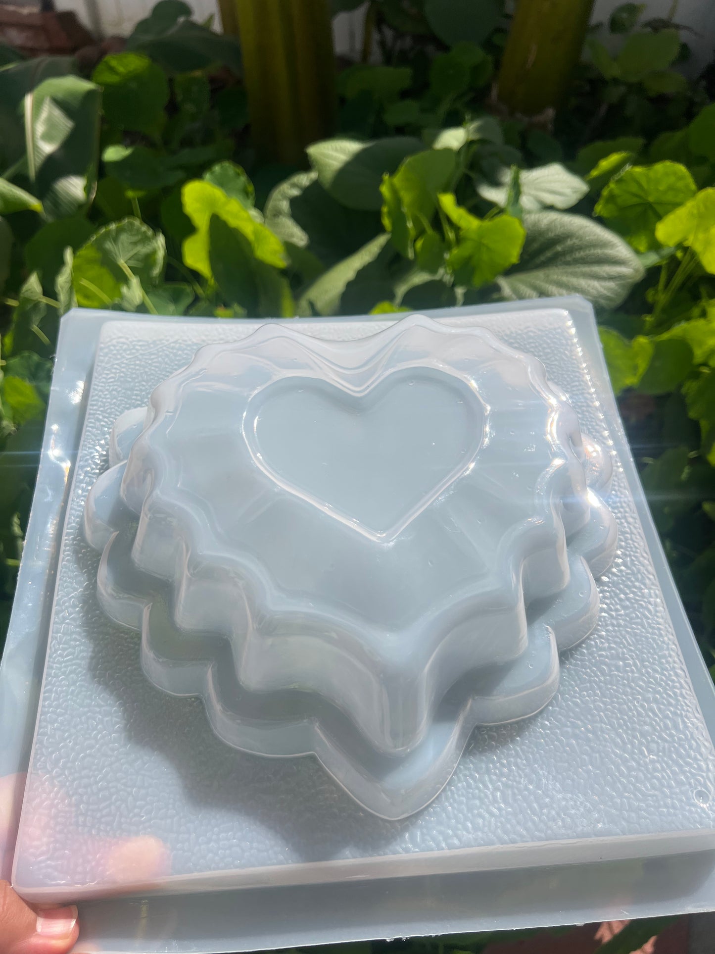 Heart Mold, Valentine's Day Mold, Valentin Molde, Mother's Day Mold, Molde Dia de Mardes