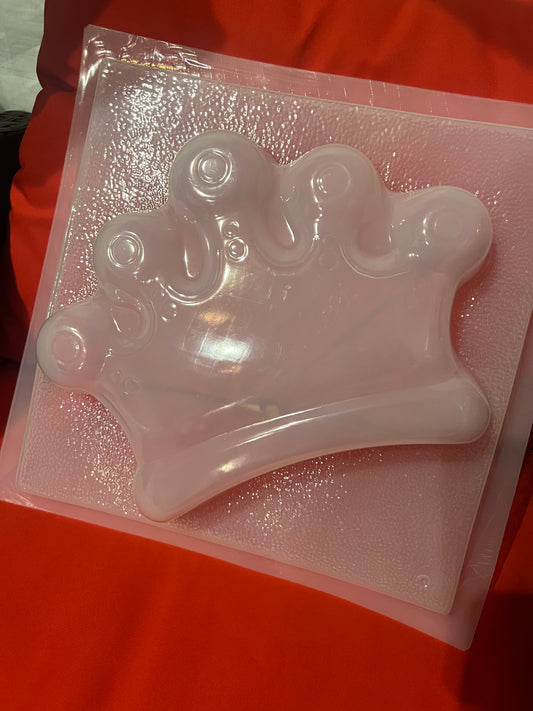Crown Mold, Princess Crown Mold, Corona Molde, Corona Princesa Molde