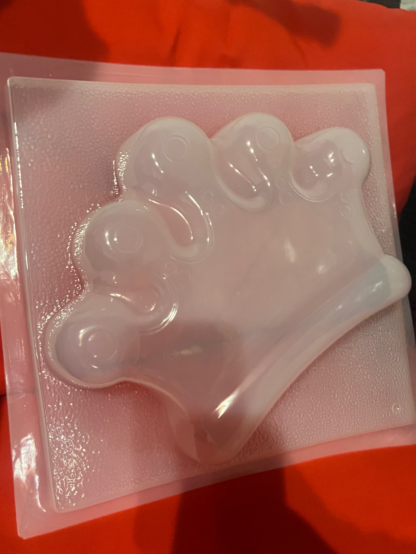 Crown Mold, Princess Crown Mold, Corona Molde, Corona Princesa Molde