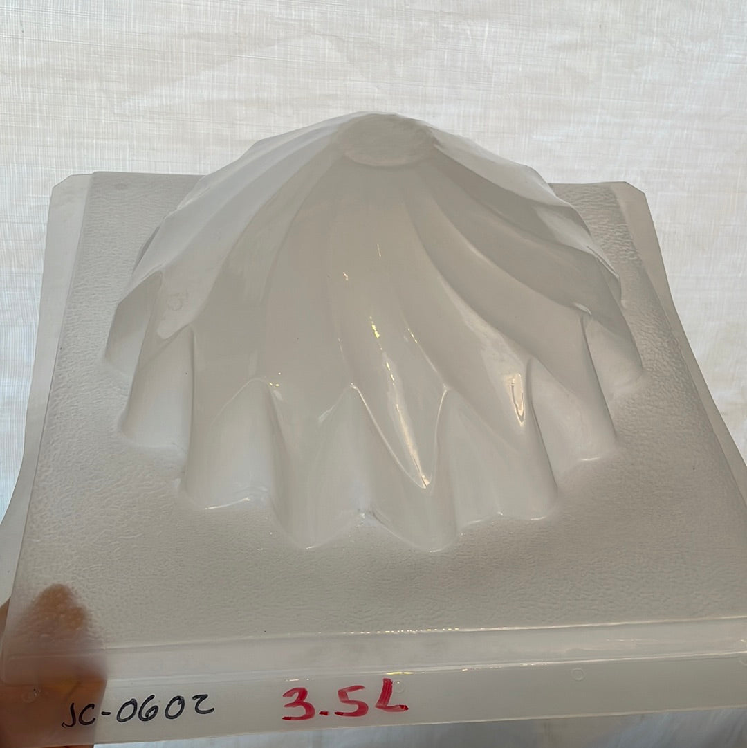 princess dress mold, princess skirt , gelatina mold,  dessert table