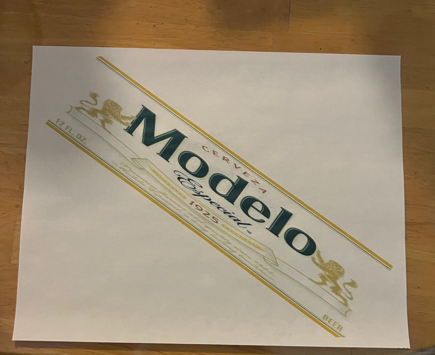 Transfer para hielera