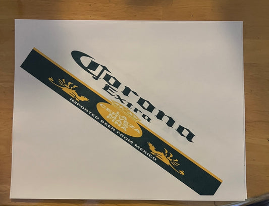 Transfer para hielera