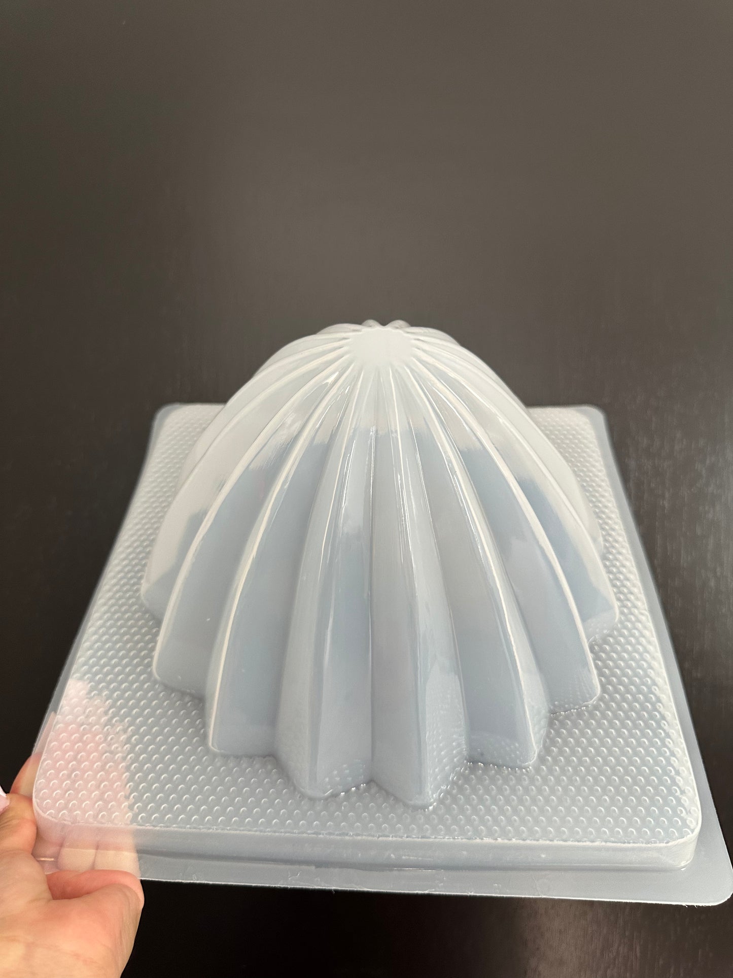 Princess skirt mold, molde de falda