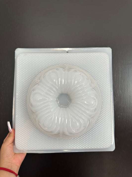 Round mold, molde redondo