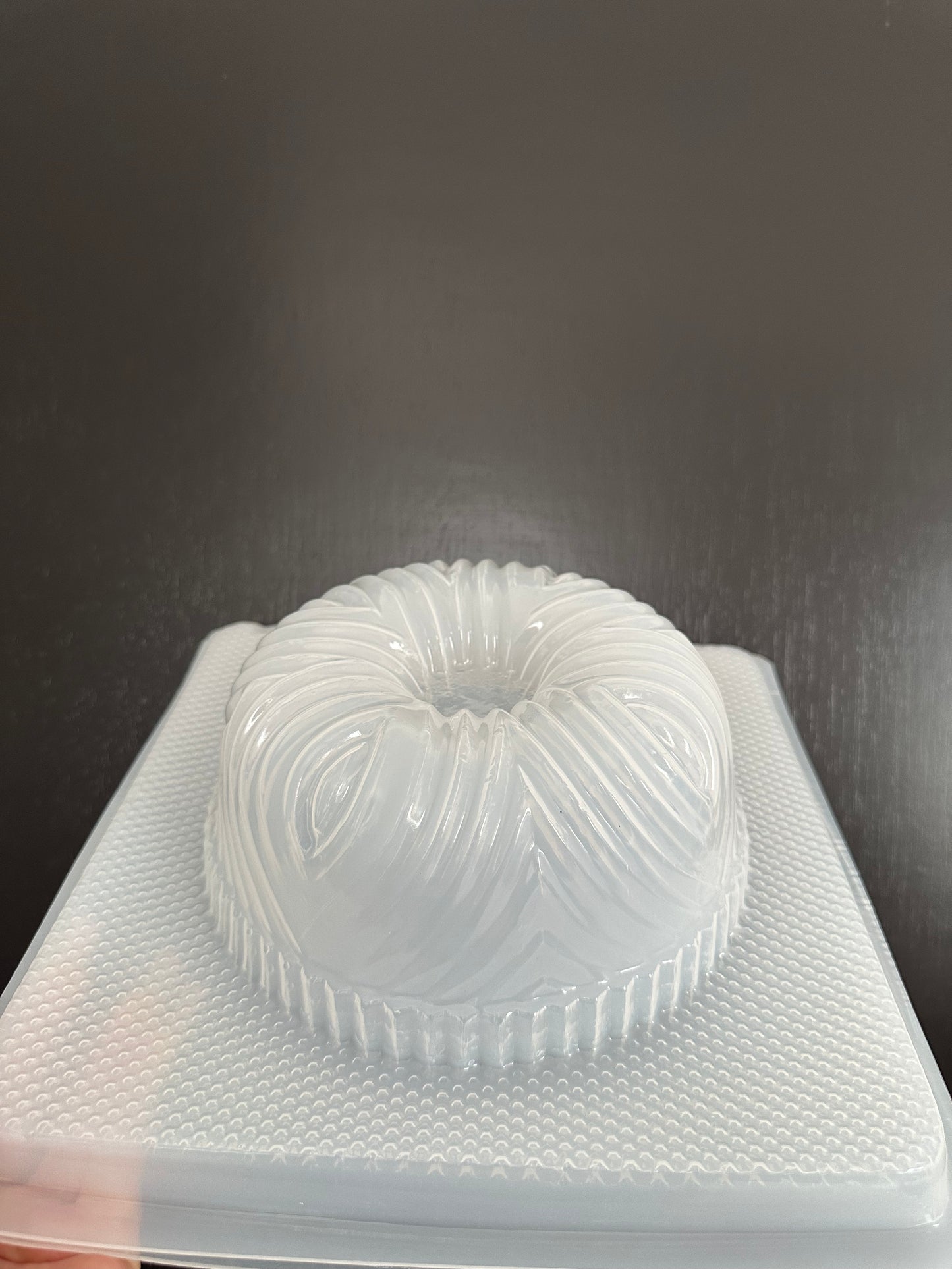 Round mold, molde redondo