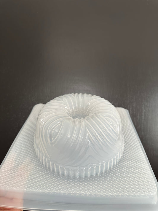 Round mold, molde redondo