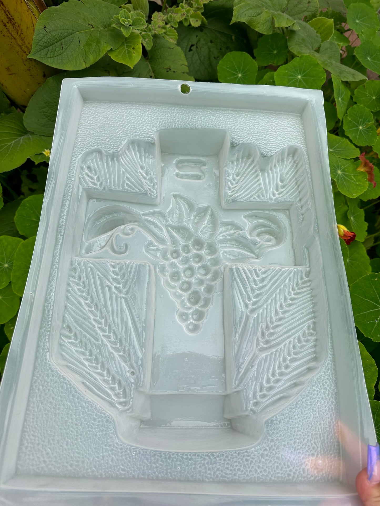 Cross mold, Baptism/communion/confirmation mold, gelatina mold,  dessert table