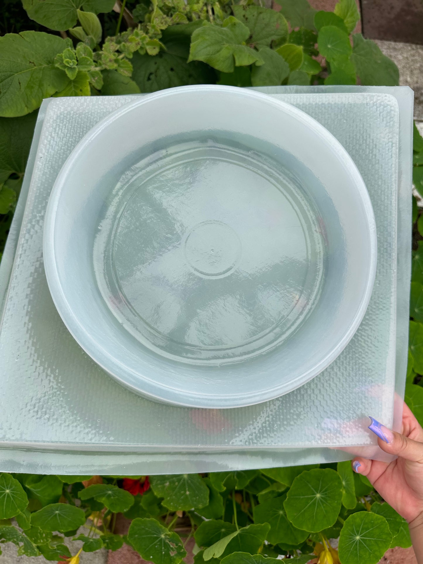 MOLDE DE HIELERA, BUCKET MOLD