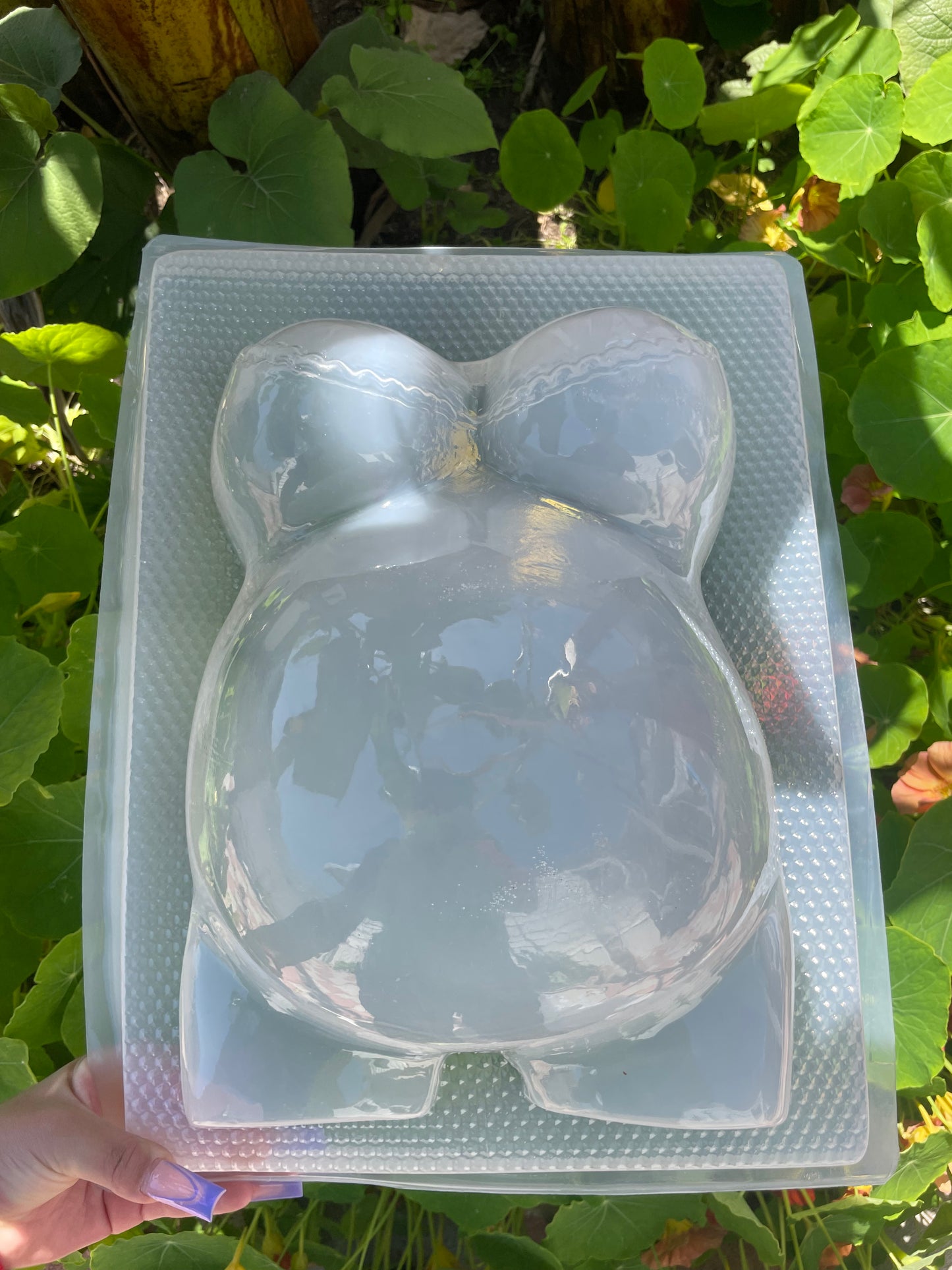 MOLDE DE EMBARAZADA, BABYSHOWER BELLY MOLD