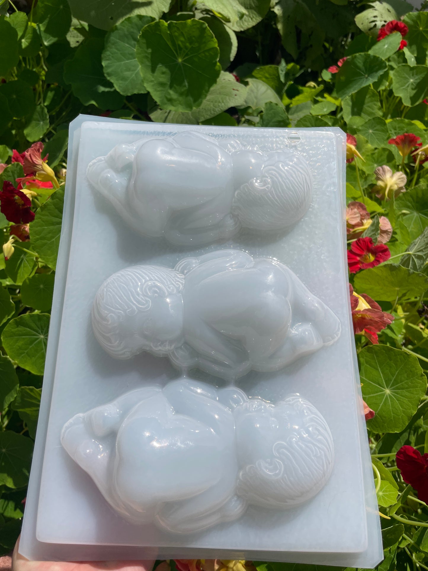 BABY SHOWER, PREGNANCY MOLD