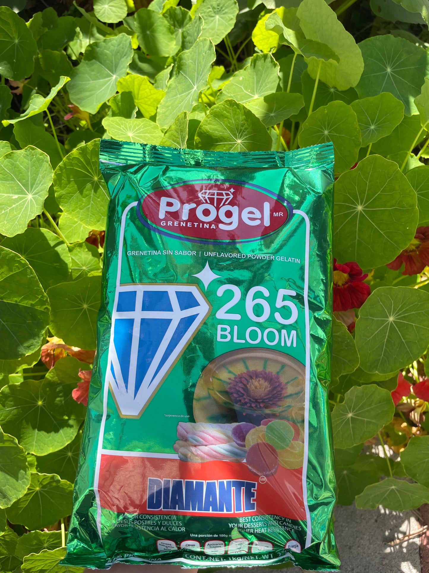 GRENETINA , GRENATIN