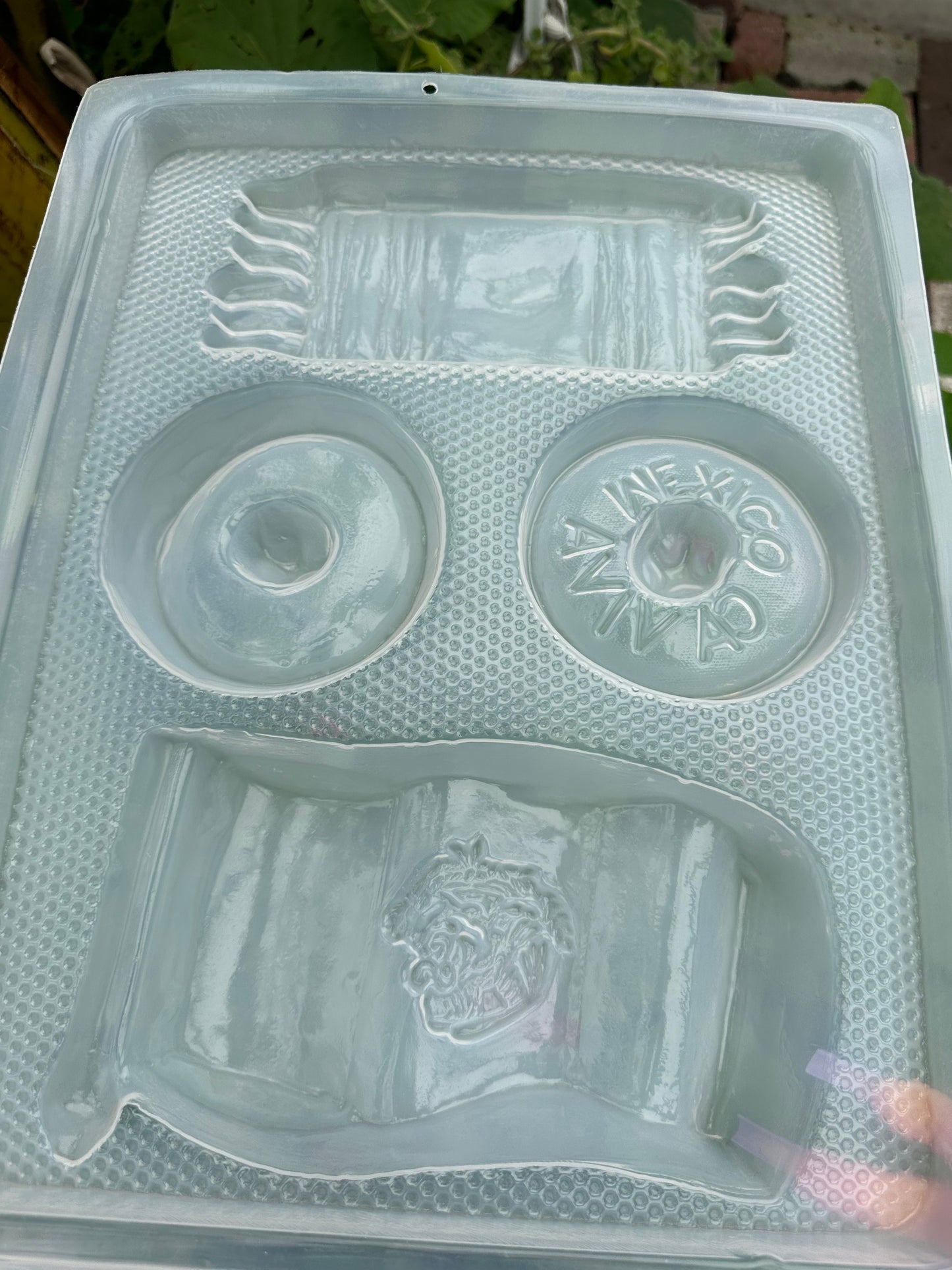 Mexican mold , cake mold, gelatina mold,  dessert table