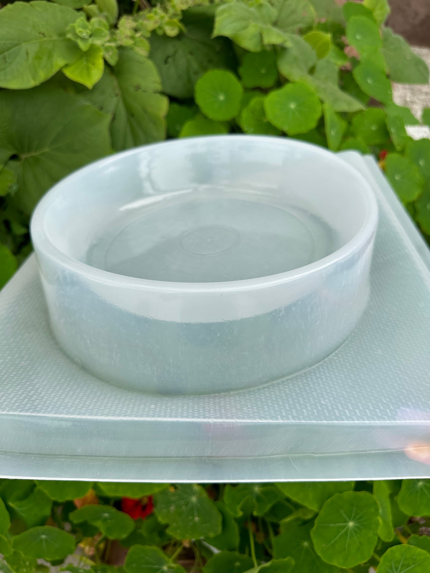 MOLDE DE HIELERA, BUCKET MOLD