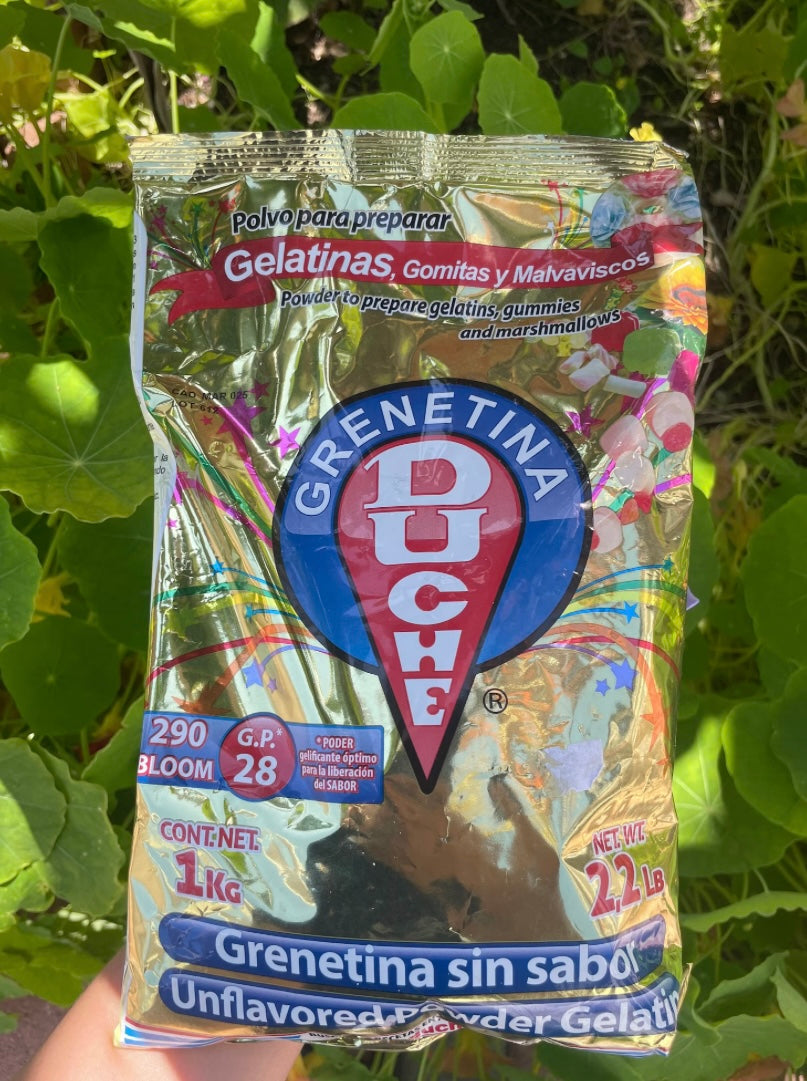 GRENETINA , GRENATIN