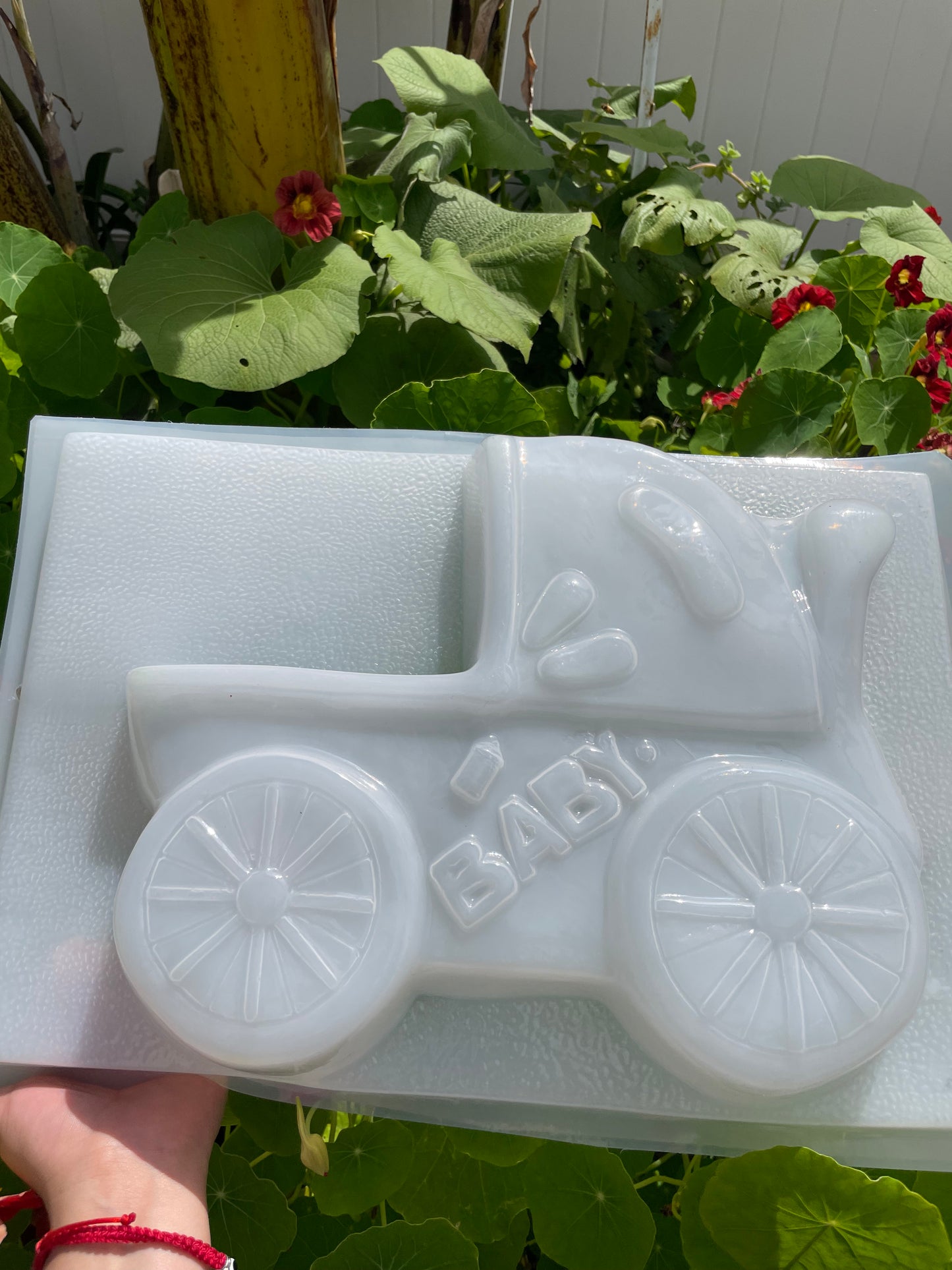 Baby stroller mold, molde de cariola, stroller mold